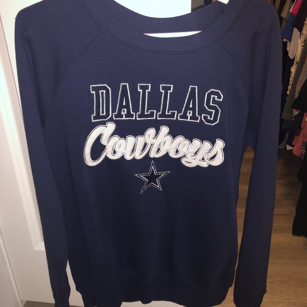 Dallas cowboys sweater